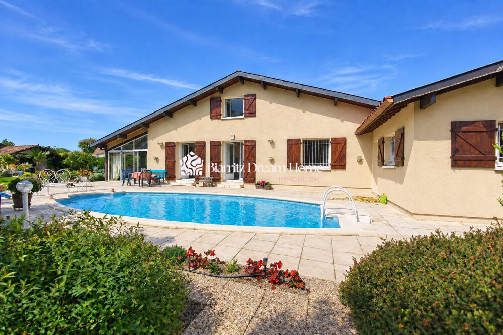 Vente Maison Grande maison de style landaise Tosse