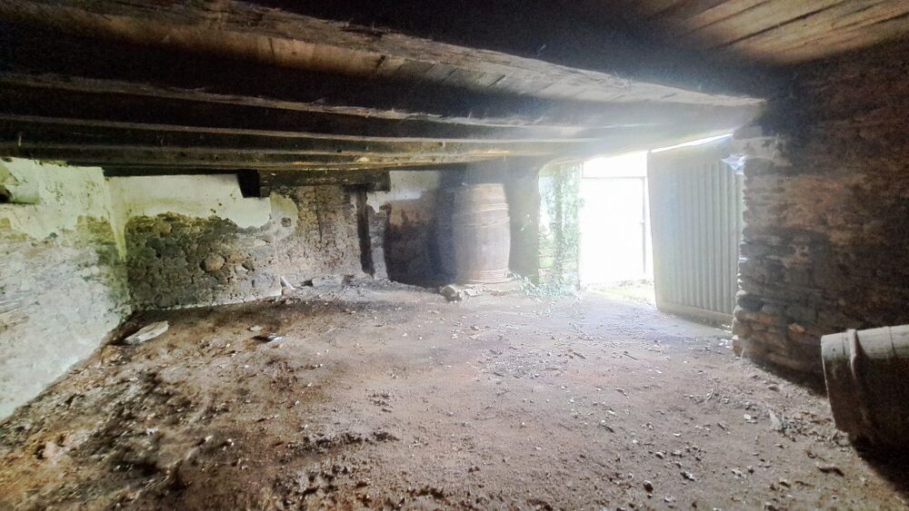 Vente Maison Batiment en pierre � r�nover Pipriac