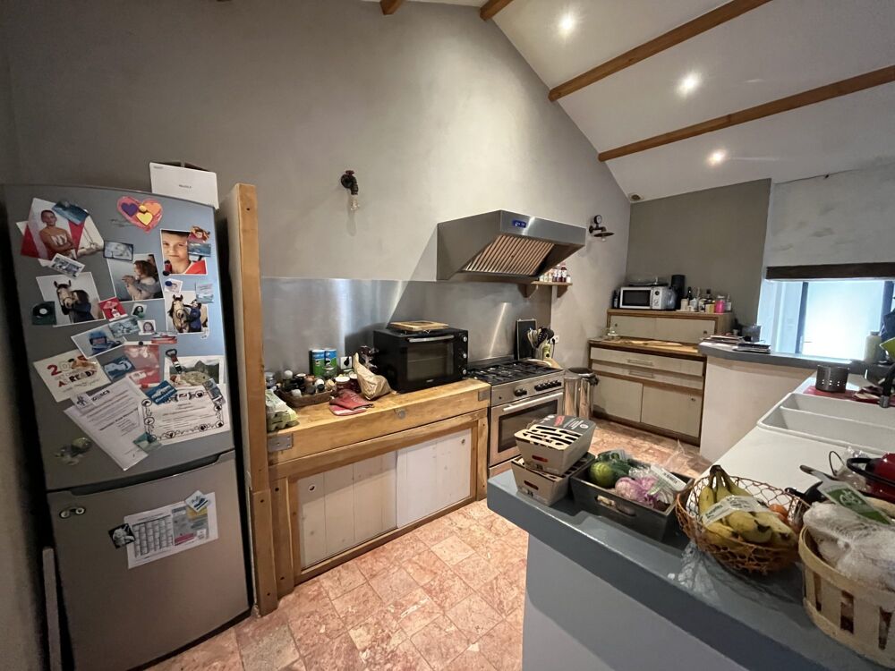 Vente Maison LA CHALONN­IERE Bretignolles-sur-mer