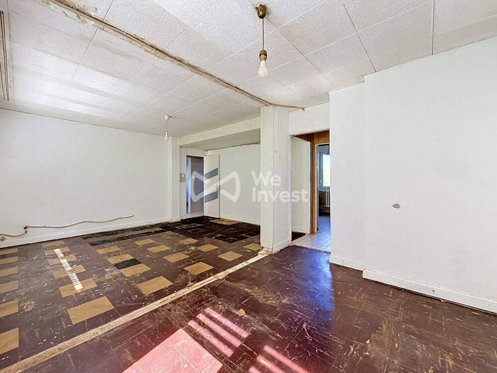 Vente Appartement Appartement T3 à rénover avec jardin – Réhon, Cité Beausé Réhon