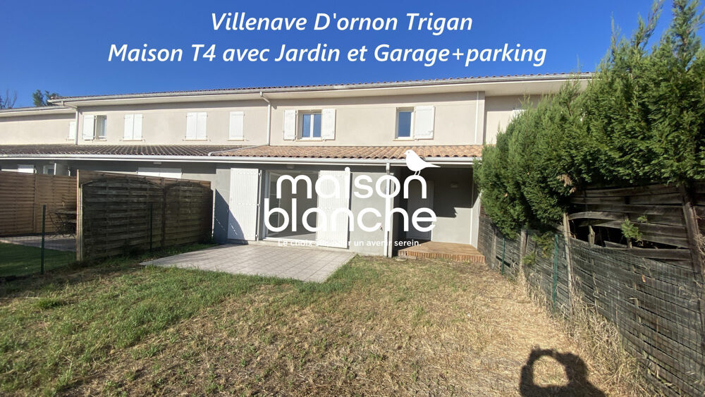 Maison 4 pièces 85 m² · à Villenave-d'Ornon · 85 m² · 257 000 €
