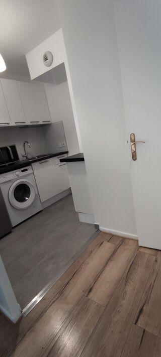  Appartement à louer 2 pièces 39 m²