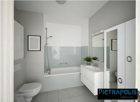  Appartement à vendre 1 pièce 32 m²