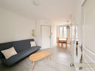  Appartement à louer 1 pièce 21 m²