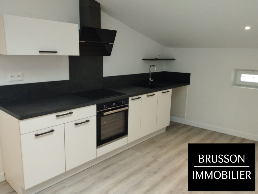 Appartement - T2 - 35m²