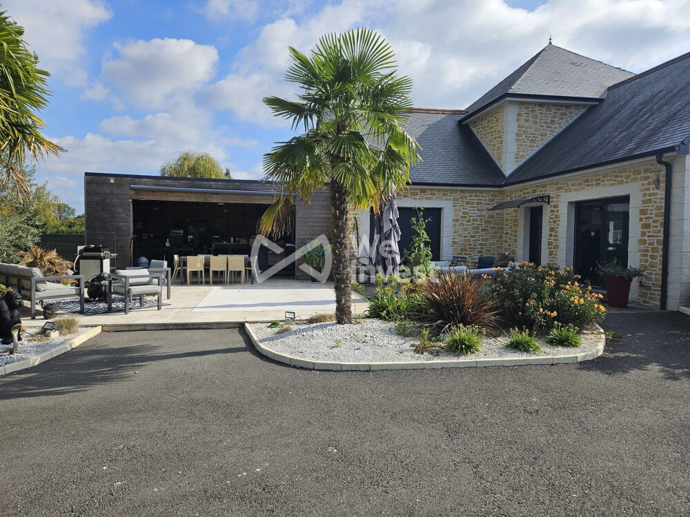 Vente Maison Maison d'exception Ballan-miré