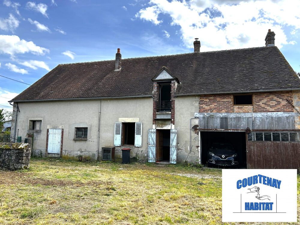 Maison 6 pièces 182 m² · à Mérinville · 182 m² · 159 900 €