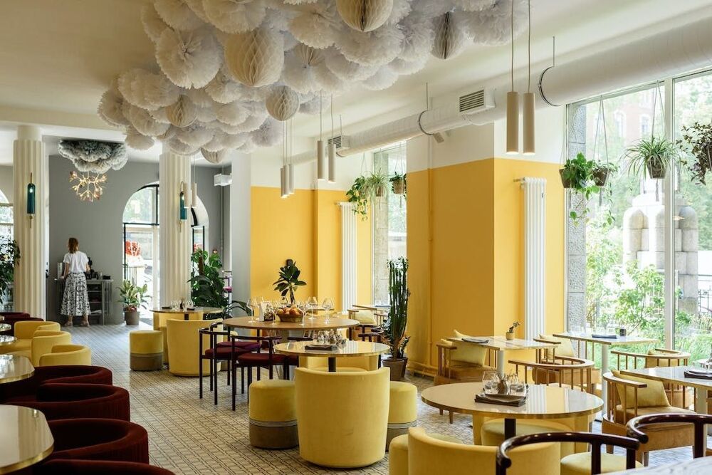   Grenoble – Restaurant Brasserie d'exception de 478 m² | Empla 