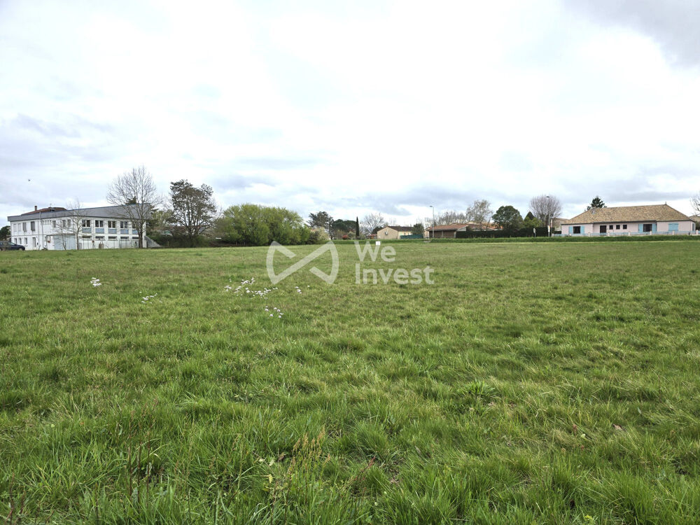 Vente Terrain Terrain constructible 12000m² Castelmayran