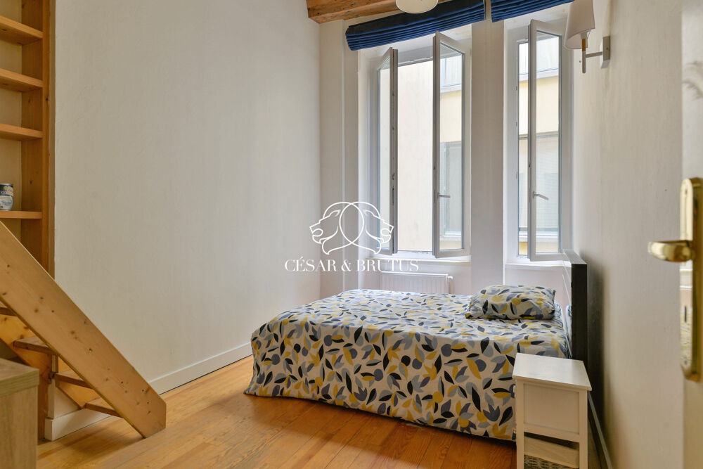 Vente Appartement En EXCLUSIVITÉ - Proximité Place des Jacobins - Appartement fa Lyon 2
