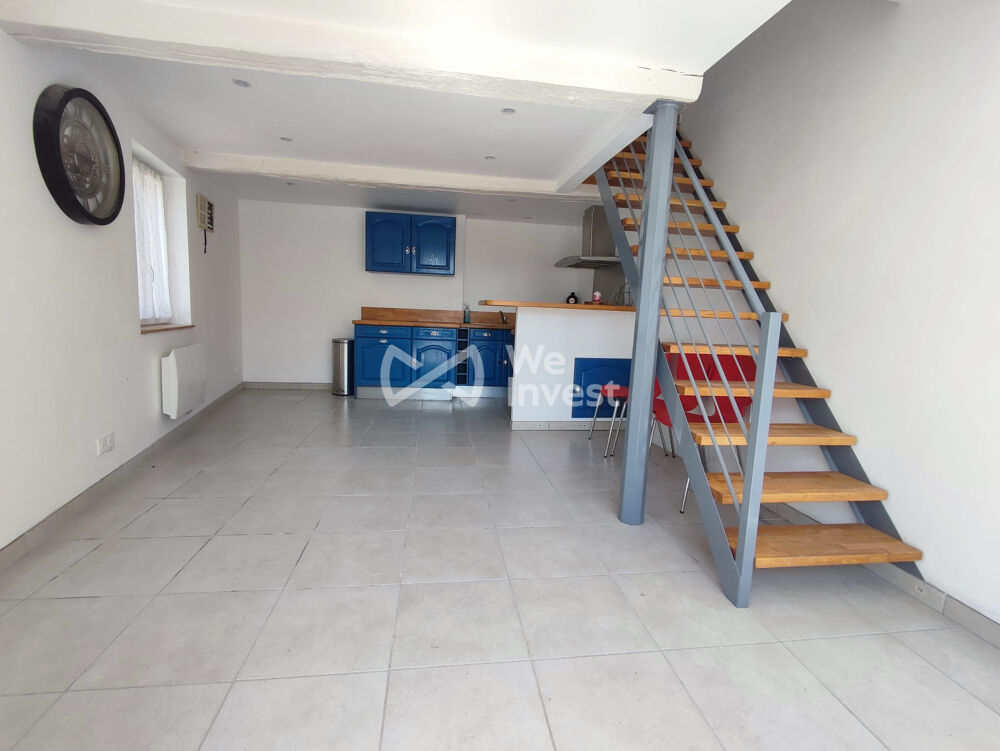 Maison à vendre Gouffern en Auge