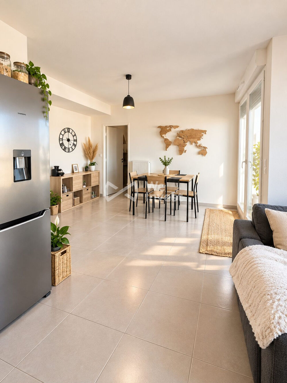 Vente Appartement T3 récent 66m2- terasse et Stationnement Castelnau-le-lez