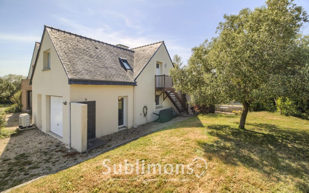 à vendre  Maison Sarzeau (56370)