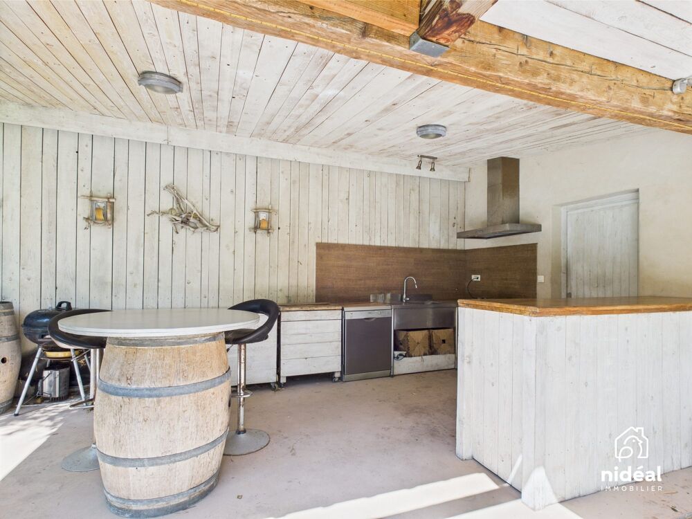  vendre  Maison Sommires (30250)