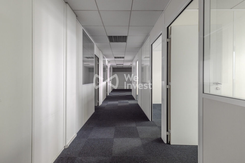   À VENDRE – Bureau de 104 m² en rez-de-chaussée – Villeurb Villeurbanne