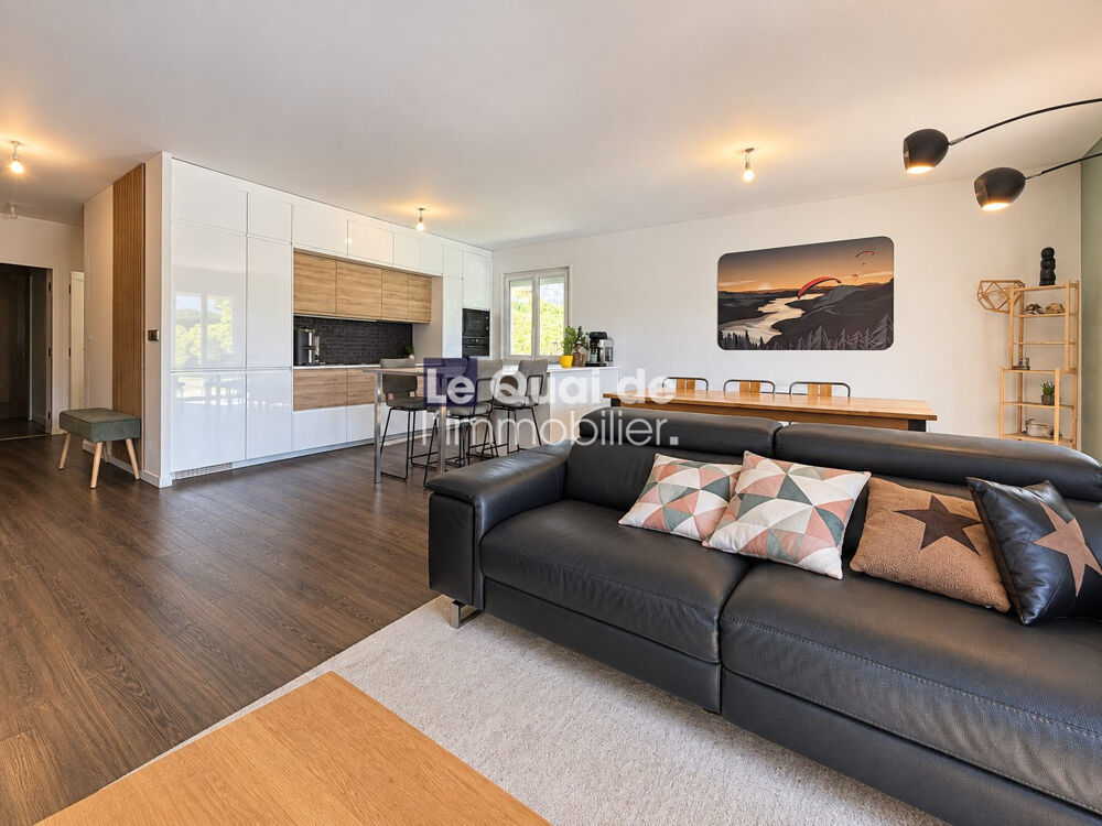 à vendre  Maison Nâves-Parmelan (74370)