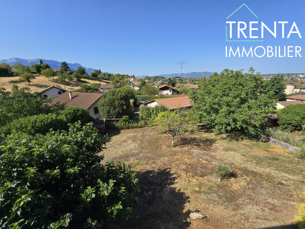 Vente Maison Maison de 147m² avec terrain Coublevie