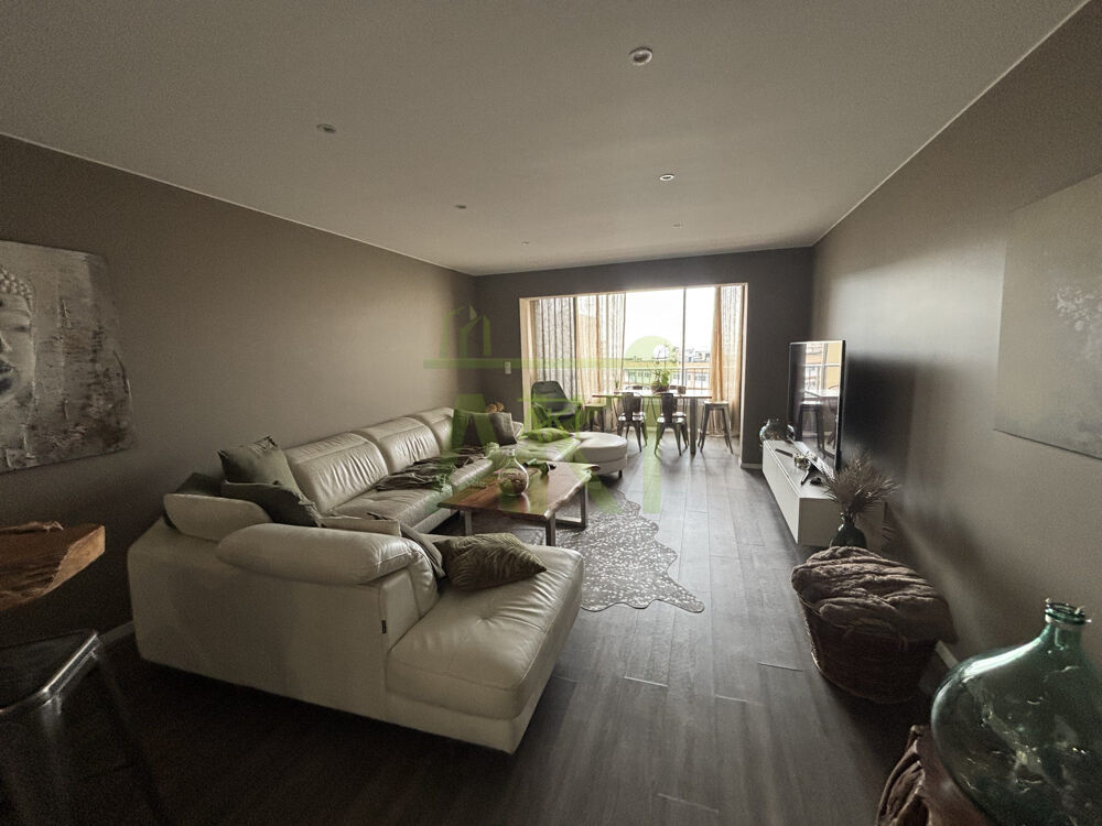 Vente Appartement T3 de 95 m² avec terrasse et vue mer Ajaccio
