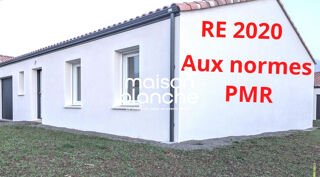  Maison � vendre 4 pi�ces 90 m� Angles