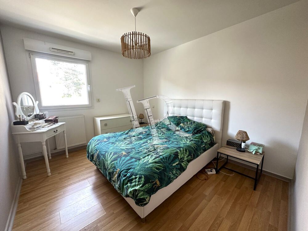 Location Appartement T3 avec Terrasse et Parking Yssingeaux