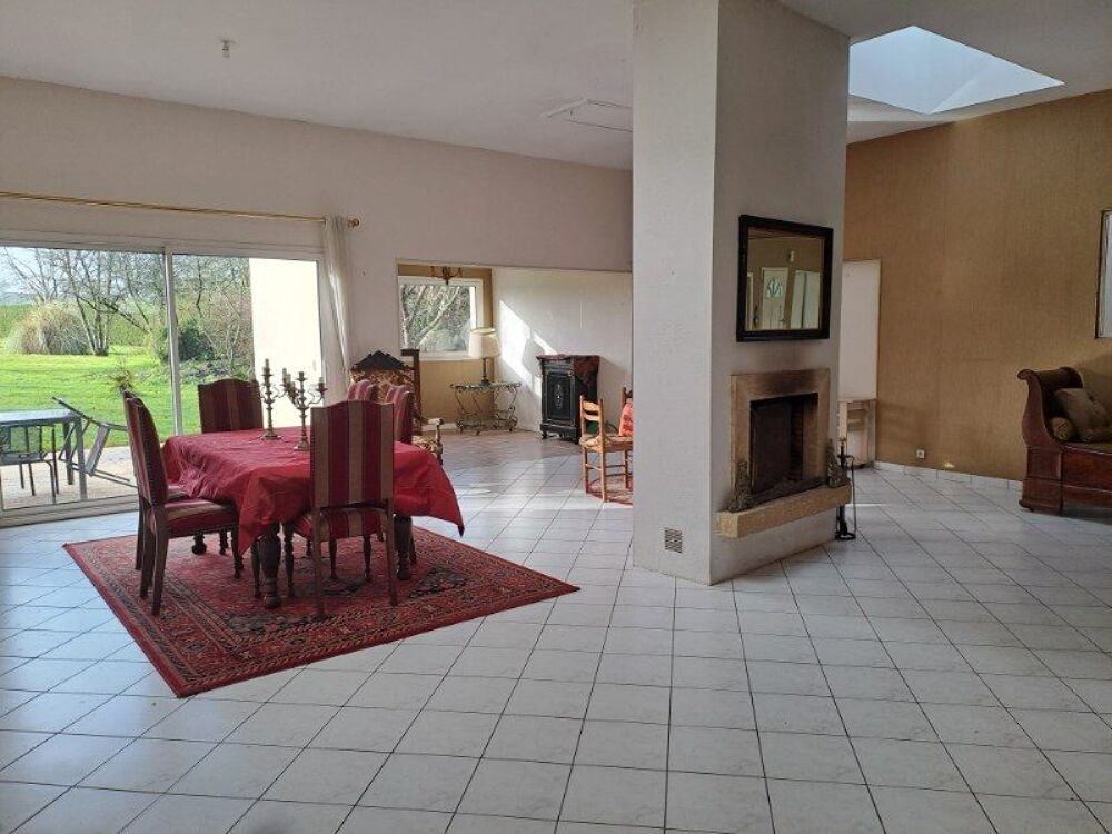 Maison de plain pied