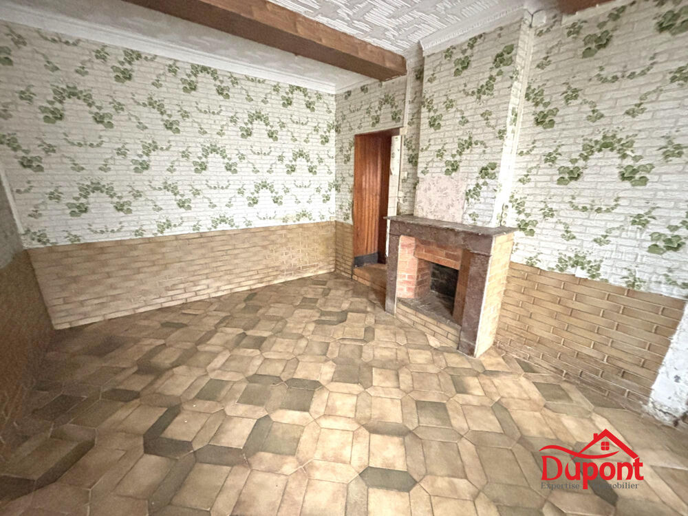 maison à rénover à Fumay face Meuse