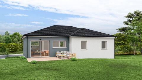 Maison neuve à construire 298500 Ars-sur-Moselle (57130)
