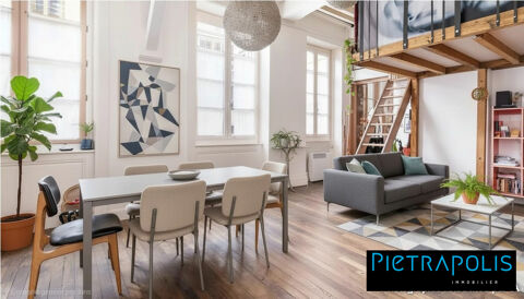   PASSAGE THIAFFAIT - Appartement T4 100 m² Appartement - 4 pièce(s) - 100 m²