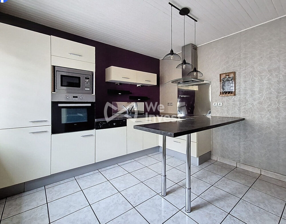 Maison à vendre Longuyon