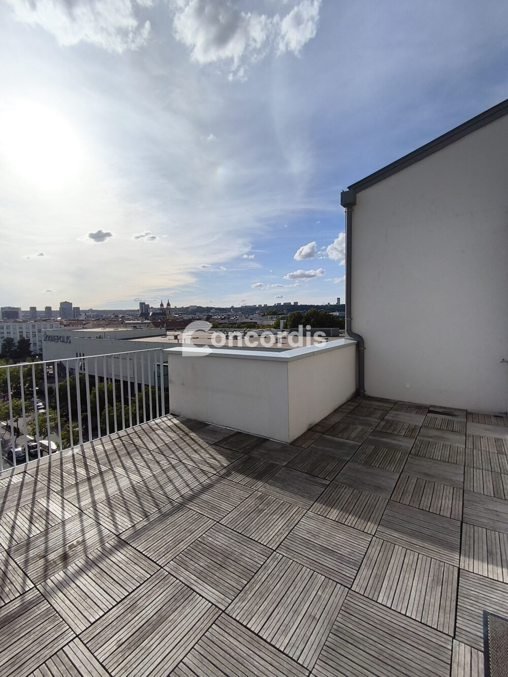Location Appartement Appartement Nancy 4 pièce(s) 89.30 m2 - Résidence Sécurisée Nancy