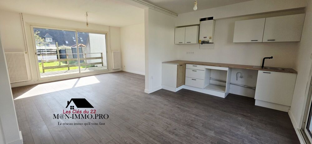 Maison 5 pièces 89 m² · à Lannion · 89 m² · 199 900 €