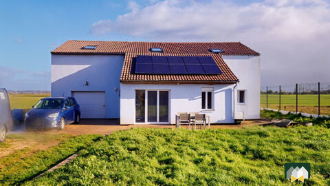   MAISON INDIVIDUELLE DE 155 M� � TERRAIN & TERRASSE � CHARME Maison - 7 pi�ce(s) - 155 m�