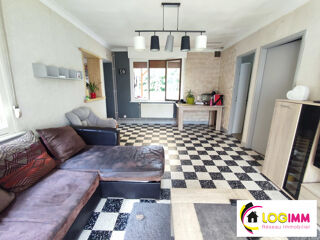  Maison � vendre 8 pi�ces 120 m�