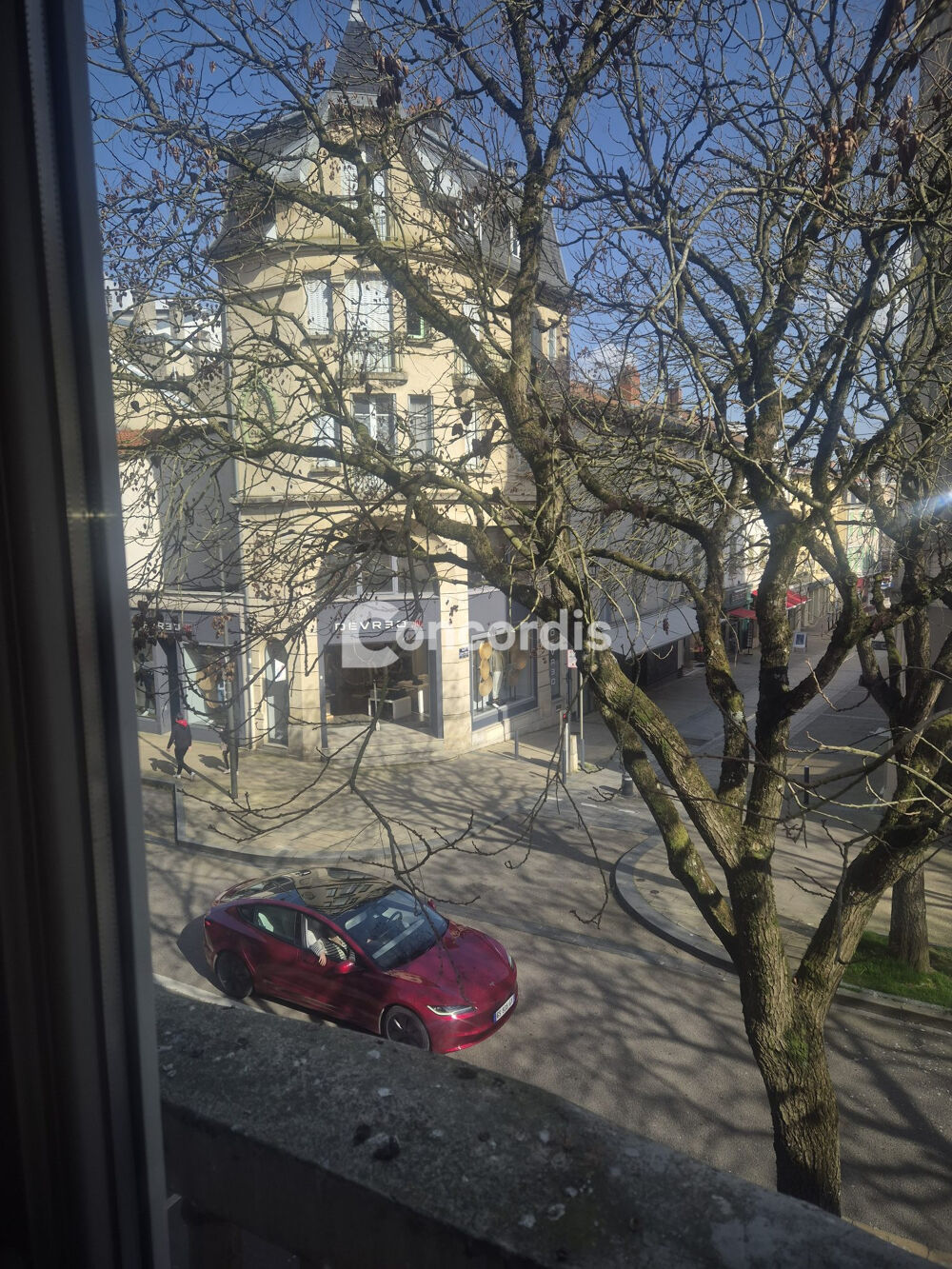 Appartement à louer Verdun