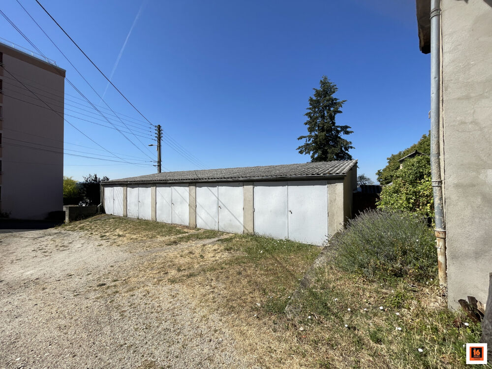 Vente Immeuble Immeuble 12 Garages Thiers