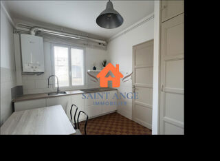  Appartement � vendre 3 pi�ces 63 m�