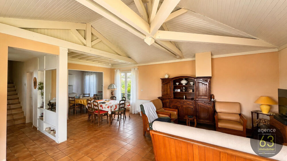 Exclusivité, Agréable maison Individuelle de 130 m2 sur beau t