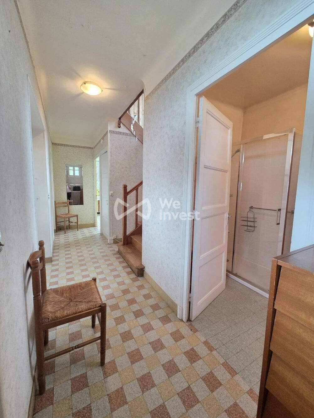 Maison individuelle 92m² 2Ch avec jardin et garage, proche Comm