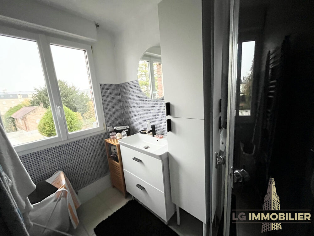 Location Appartement SAINT-PIERRE - TYPE 3 Amiens