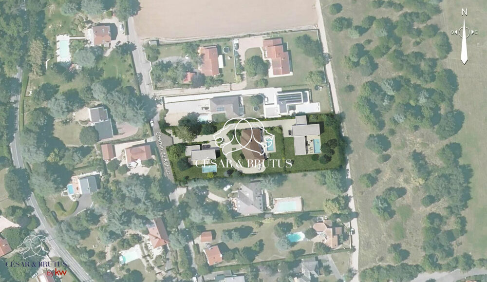 � vendre  Maison �cully (69130)
