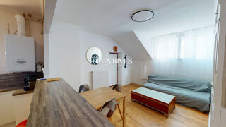  Appartement à louer 2 pièces 44 m²