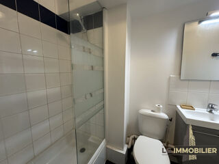  Appartement à louer 1 pièce 17 m²