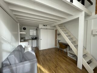  Appartement à vendre 2 pièces 34 m²