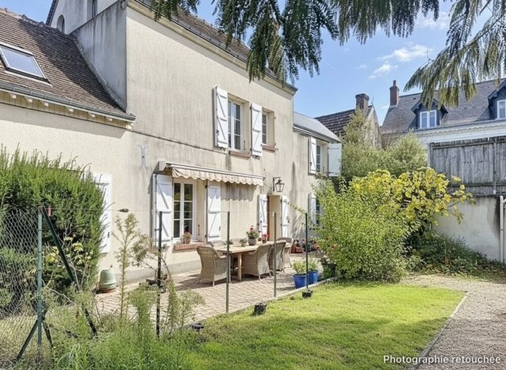 Maison ancienne centre ville