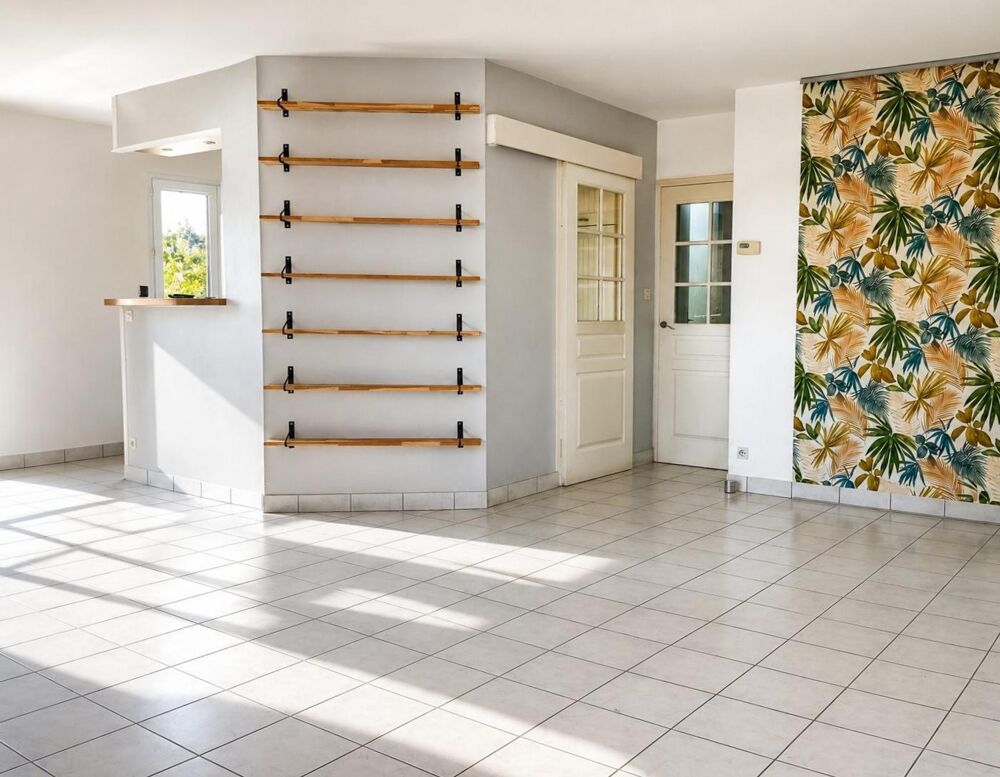 Maison 6 pièces 138 m² · à Montrevault-sur-Èvre · 138 m² · 236 500 €