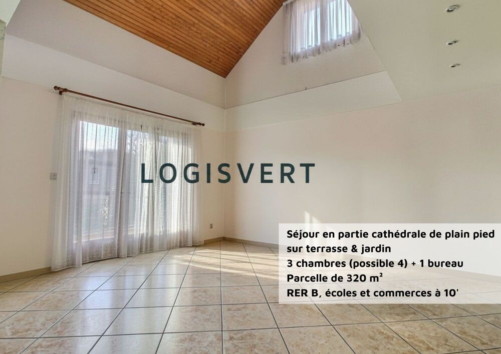 Vente Maison Maison 6 pièces à Orsay Orsay