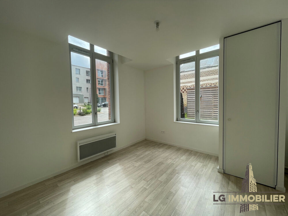 Location Appartement HENRIVILLE - TYPE 1 Amiens