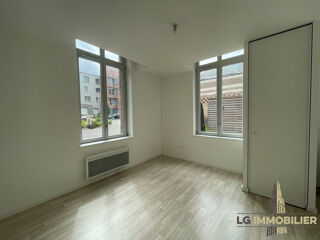  Appartement à louer 1 pièce 19 m²
