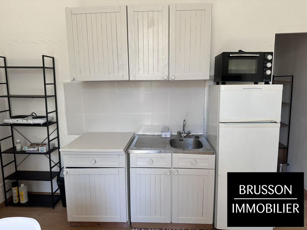 Location Appartement Charmant Appartement T1 Meublé – Centre-ville de Castres Castres