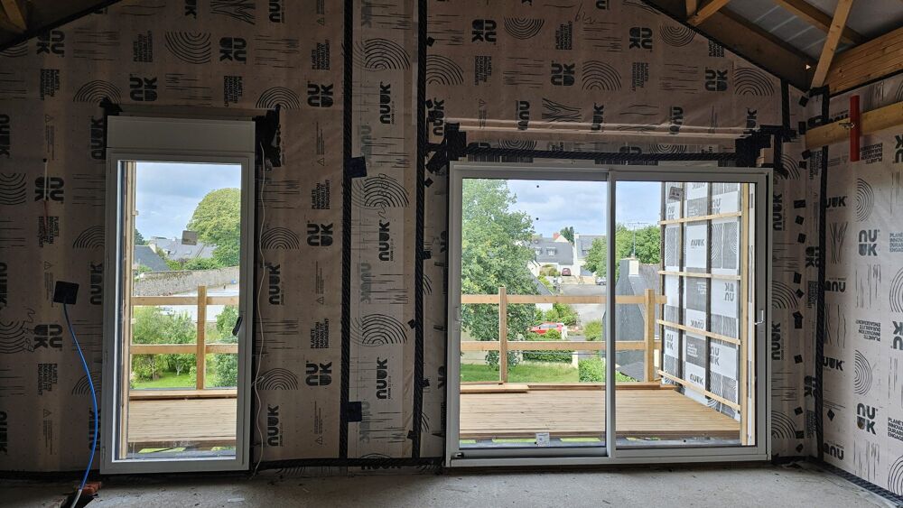 Vente Appartement Spacieux T3 dernier étage expo sud ouest Vannes
